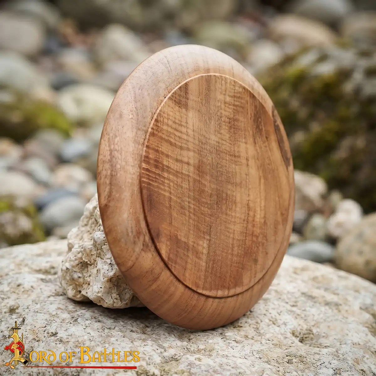 Roman Wooden Plate - thumbnail 5