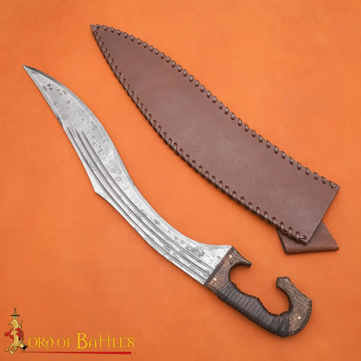 Ancient Falcata Sword