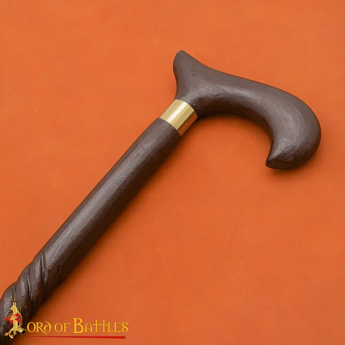 Chronicle Walking Cane - thumbnail 5