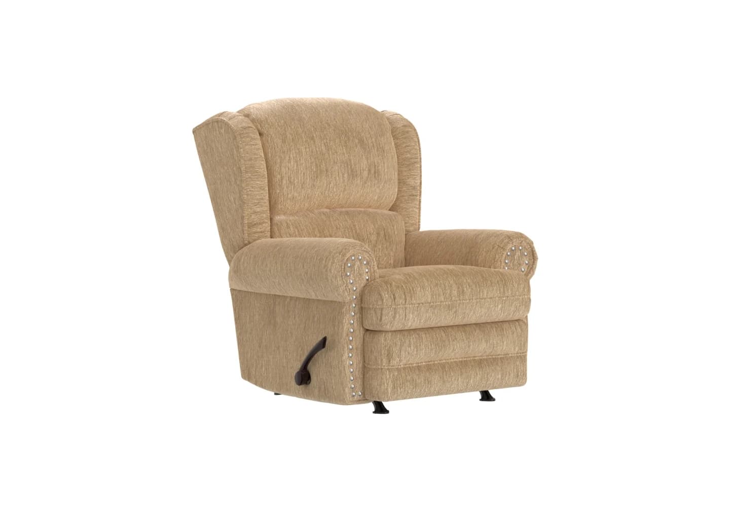 Monarch Sand Rocker Recliner
