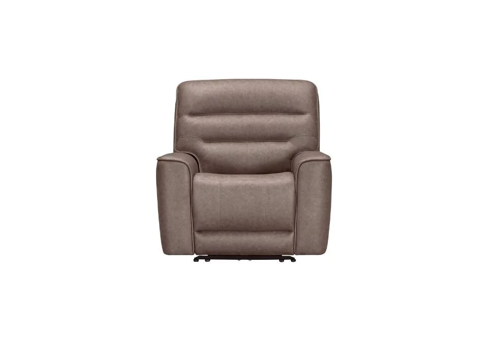 Dawson Brown Power Recliner - thumbnail 2
