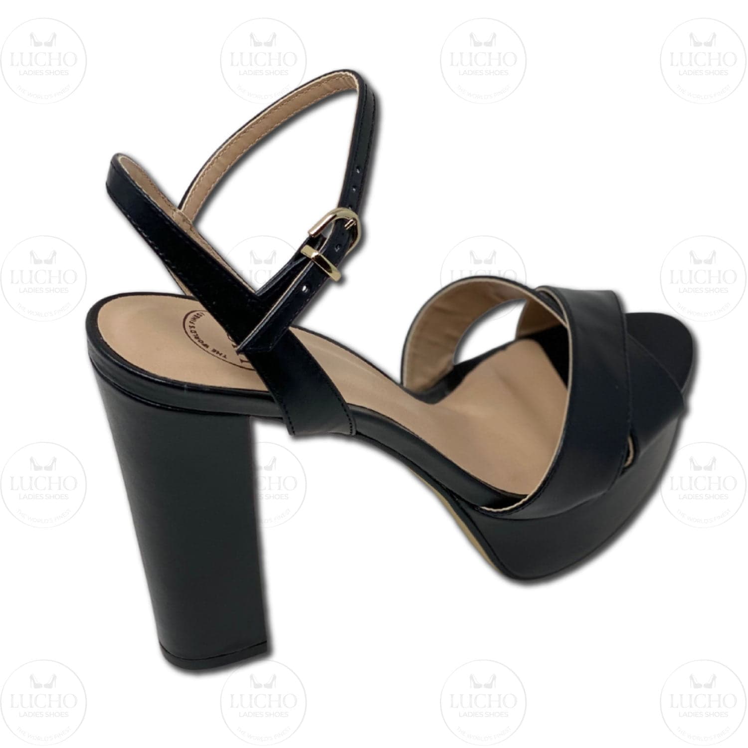 Black Peep Toe - thumbnail 6
