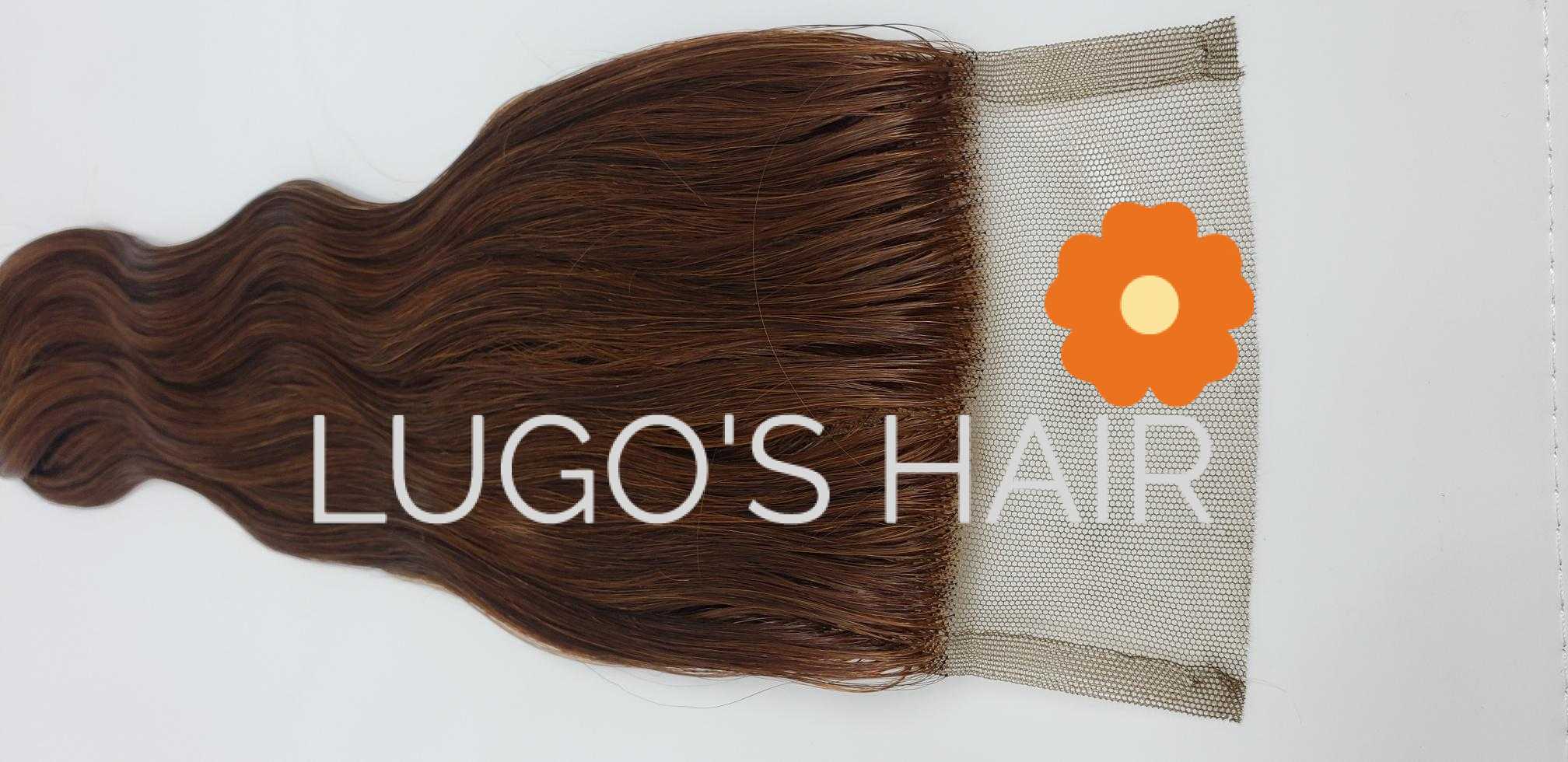 Brazilian Remy Closure - thumbnail 3
