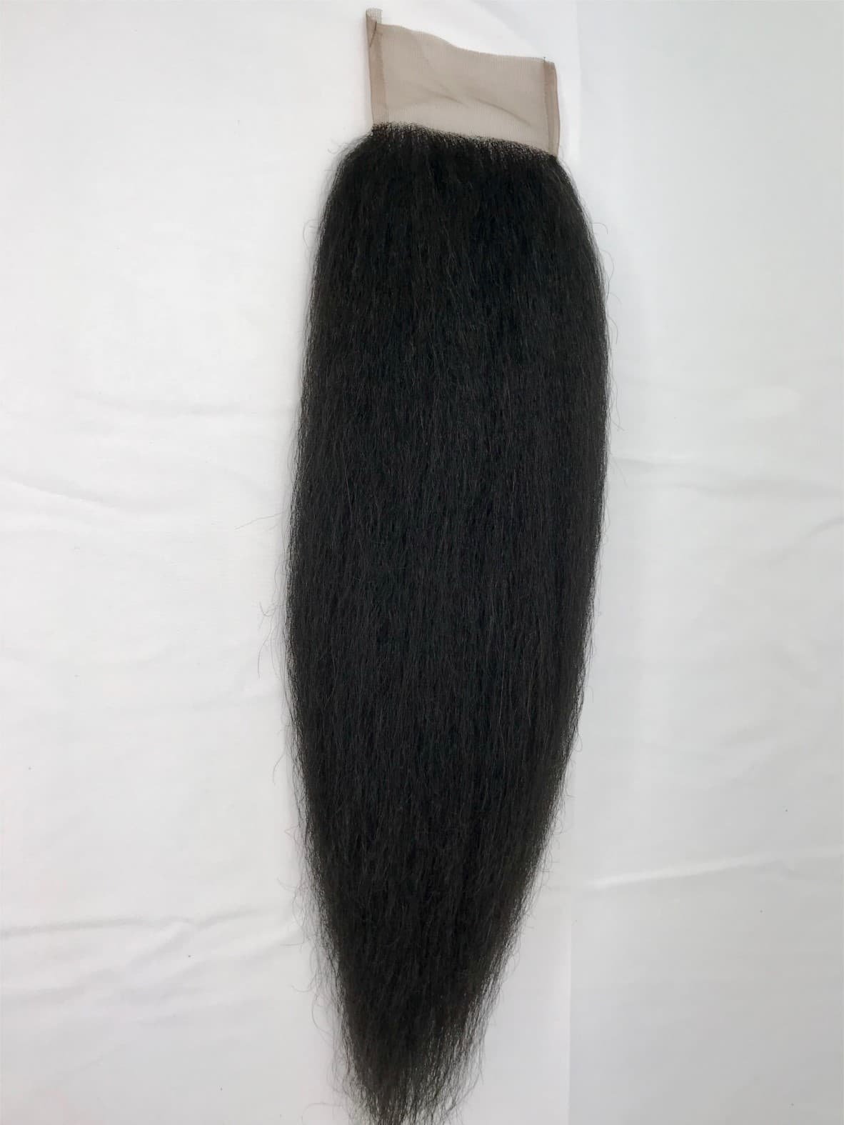 Perm Kinky Straight Closure