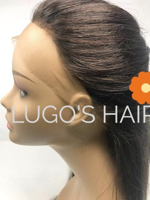 Soft Perm Straight 360 Frontal - thumbnail 5