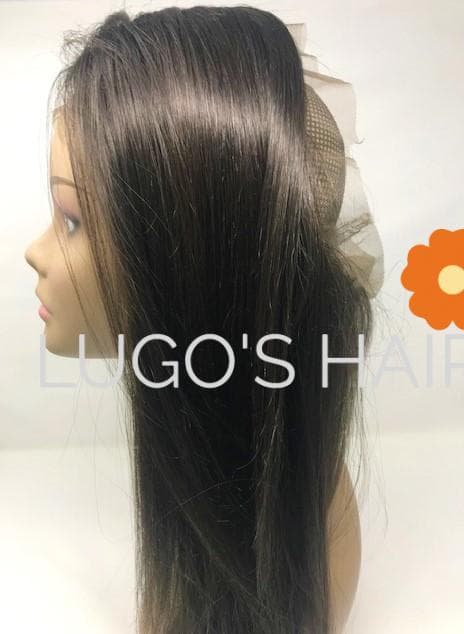 Soft Perm Straight 360 Frontal - thumbnail 6