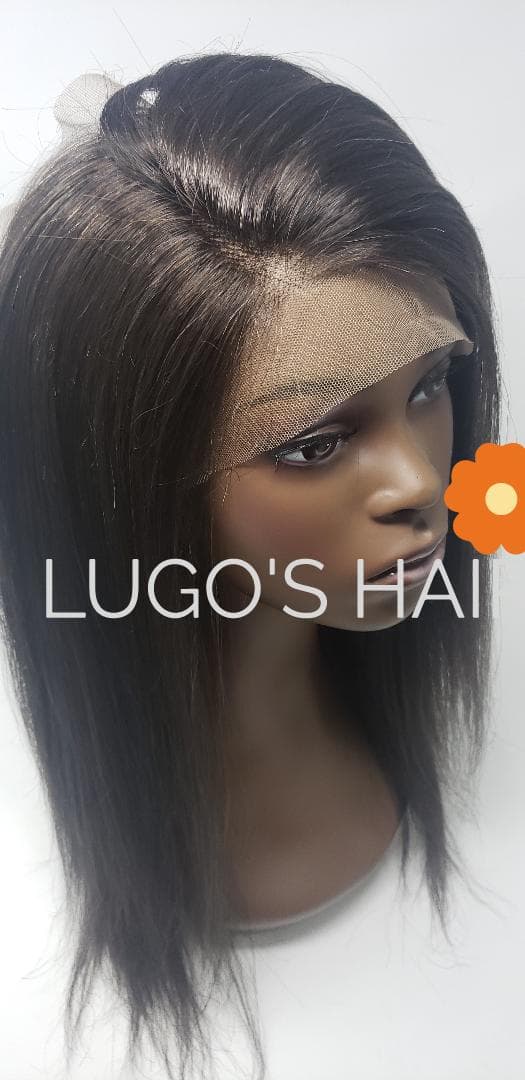 Soft Perm Straight 360 Frontal - thumbnail 3
