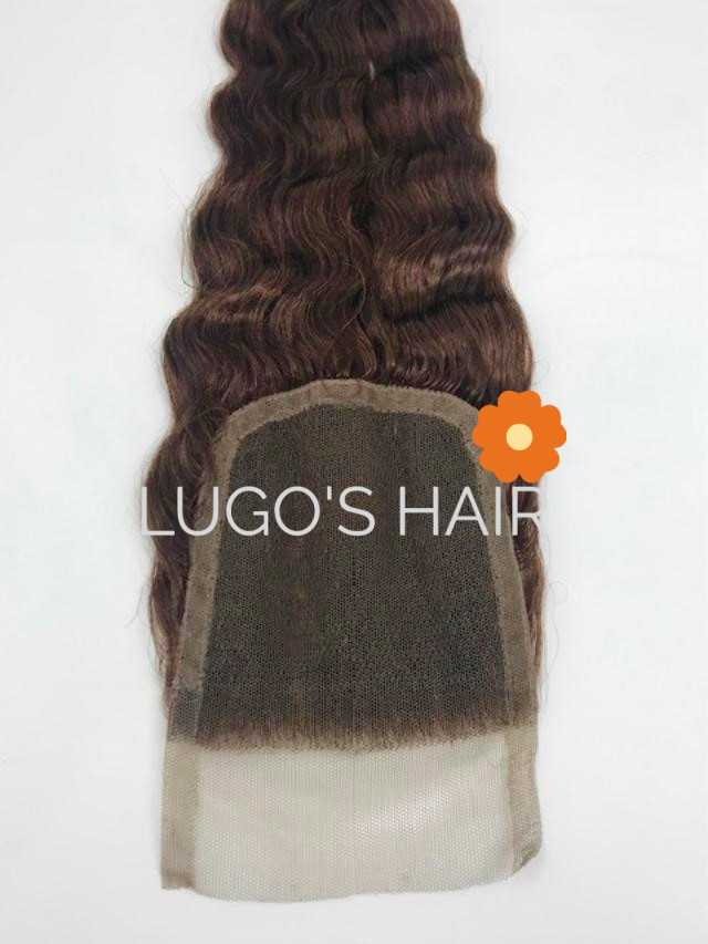 Soft Wavy Closure - thumbnail 2