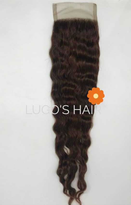 Soft Wavy Closure