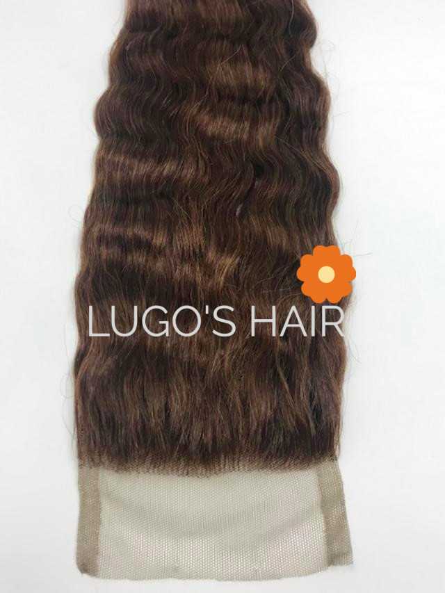 Soft Wavy Closure - thumbnail 3