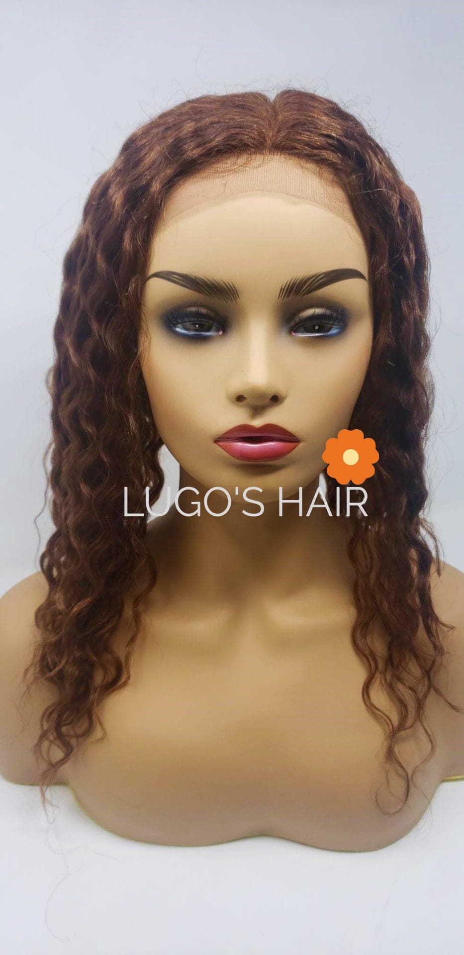 Soft Wavy Frontal