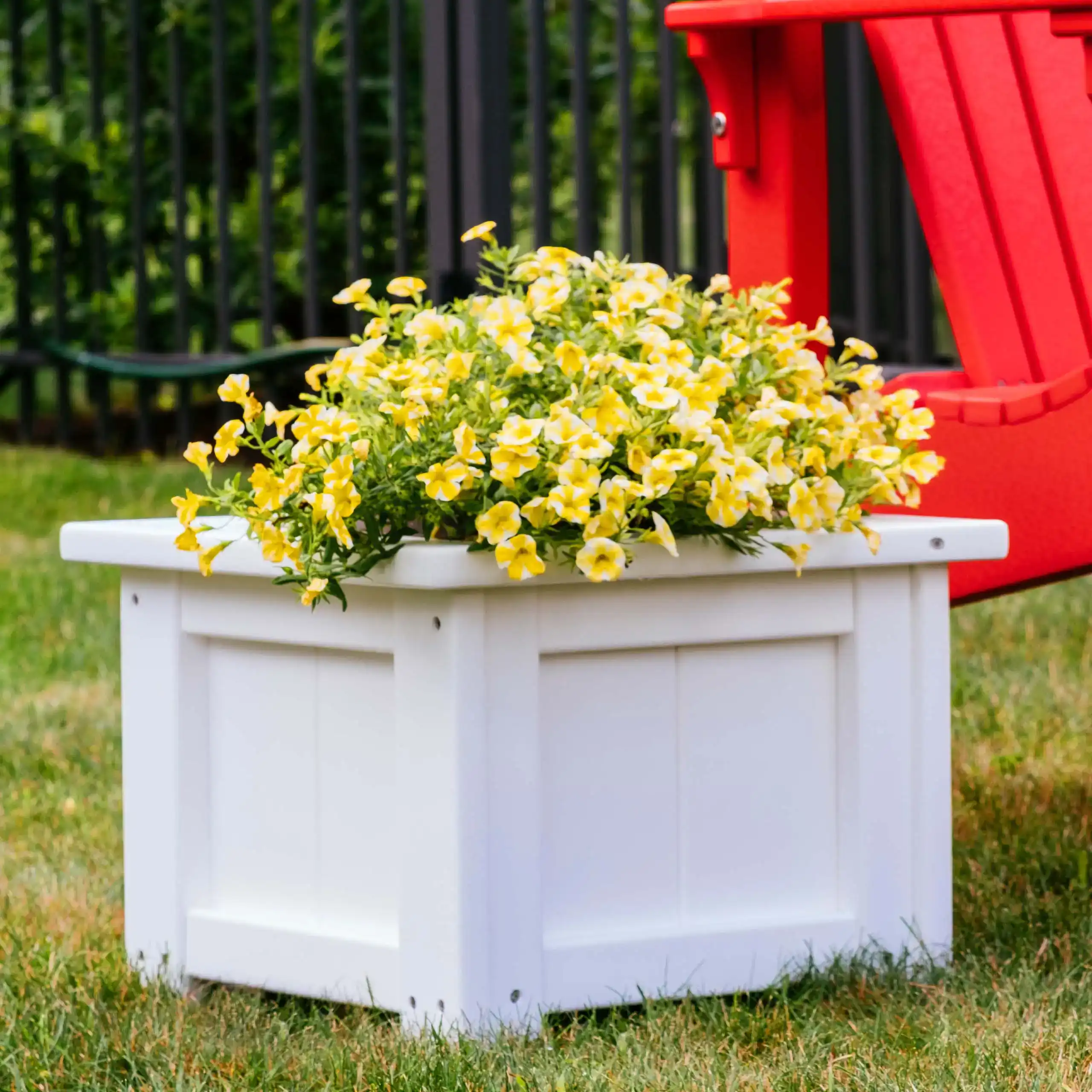 Square Planter - thumbnail 2