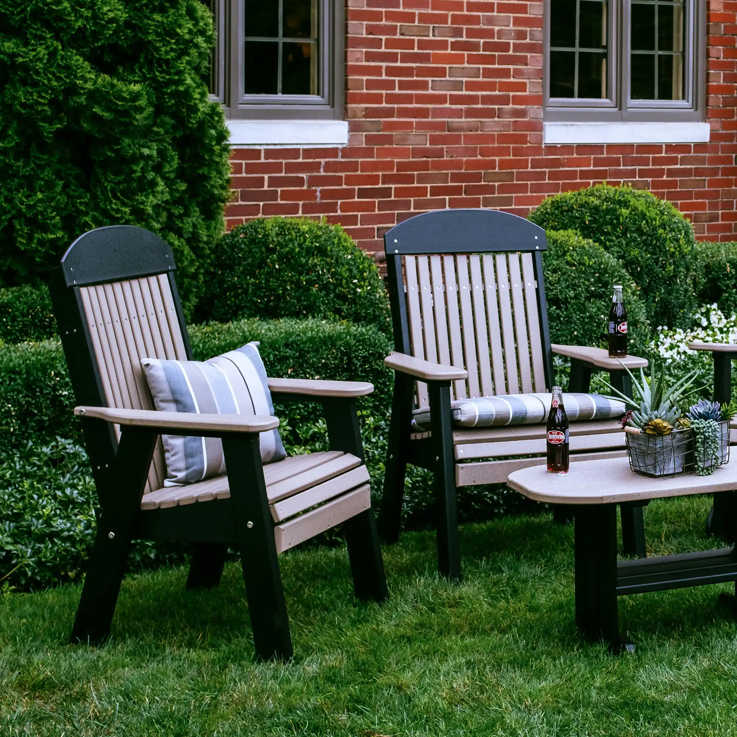 2′ Classic Bench - thumbnail 3