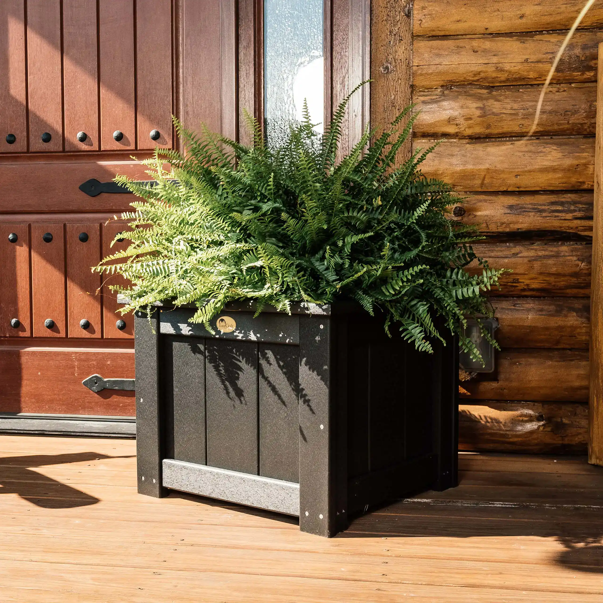 Square Planter - thumbnail 3