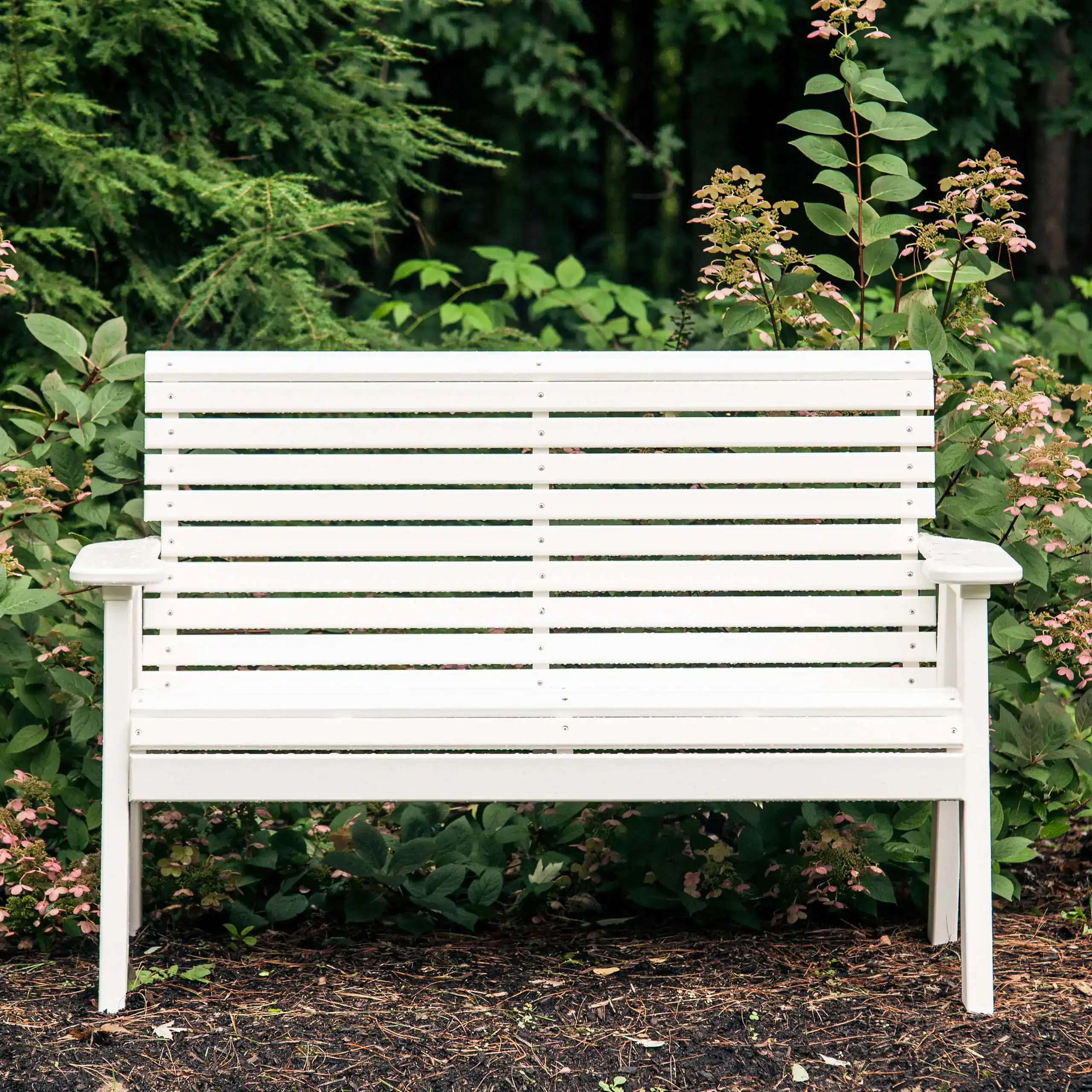 4′ Plain Bench - thumbnail 2