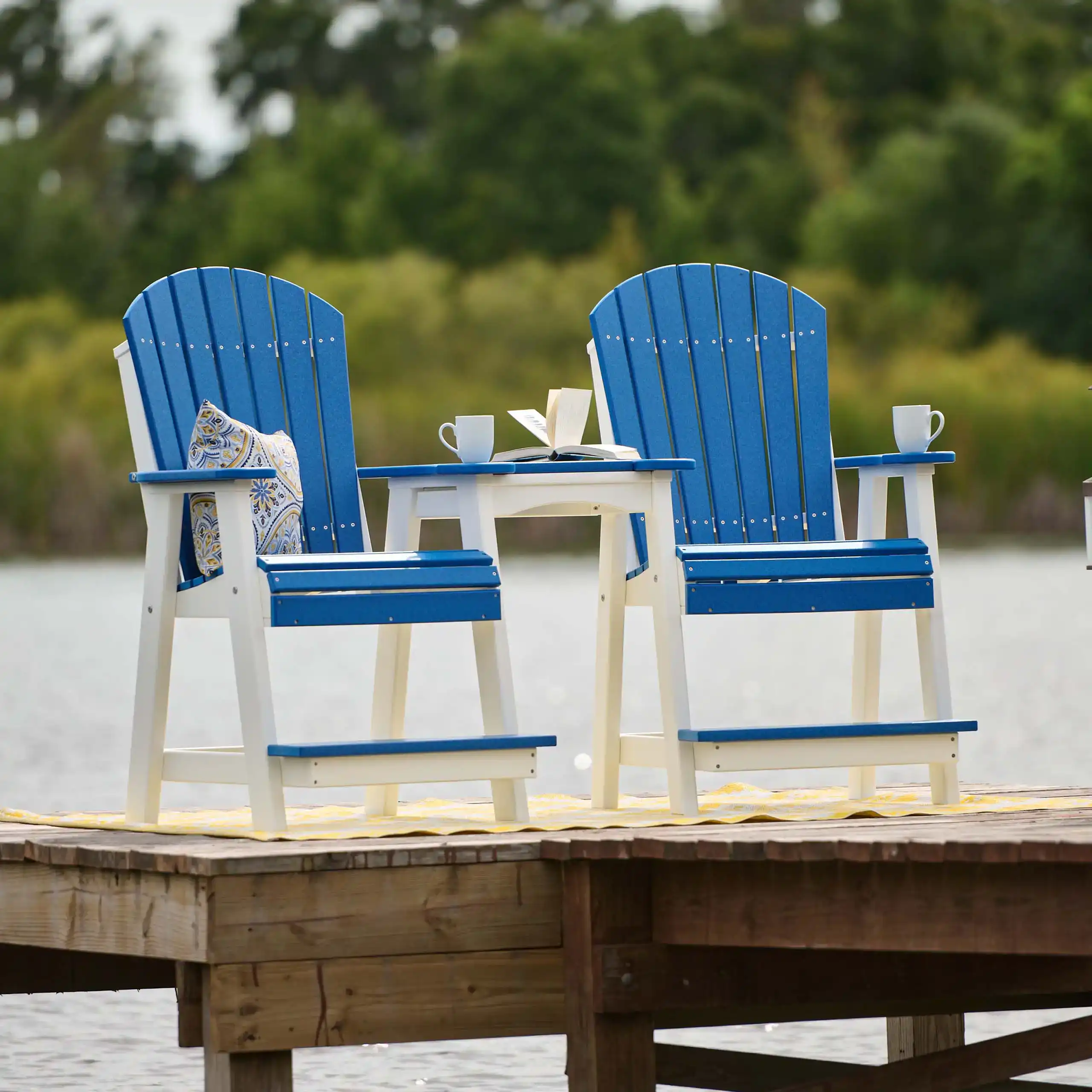 Adirondack Balcony Chair - thumbnail 3