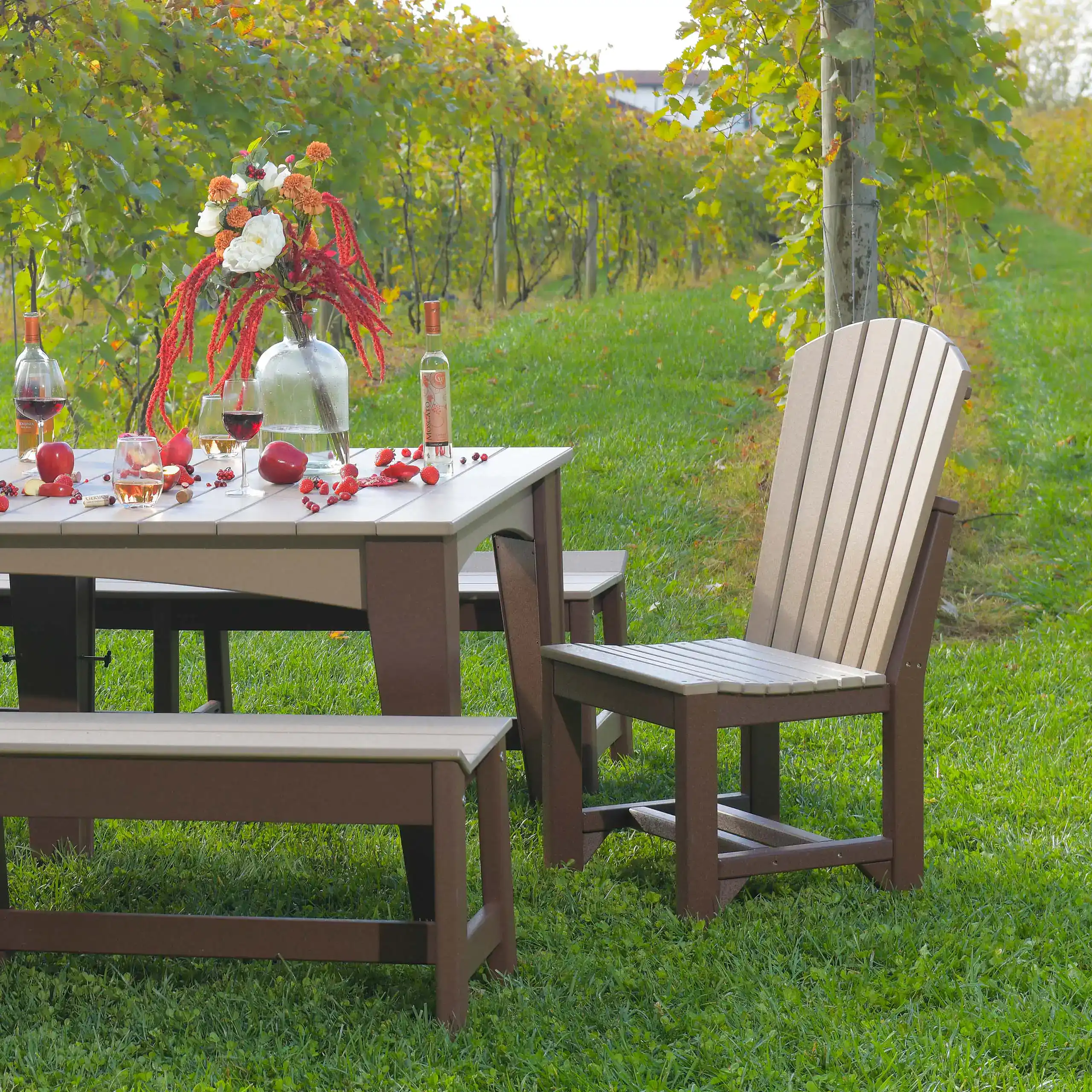 Adirondack Side Chair - thumbnail 2