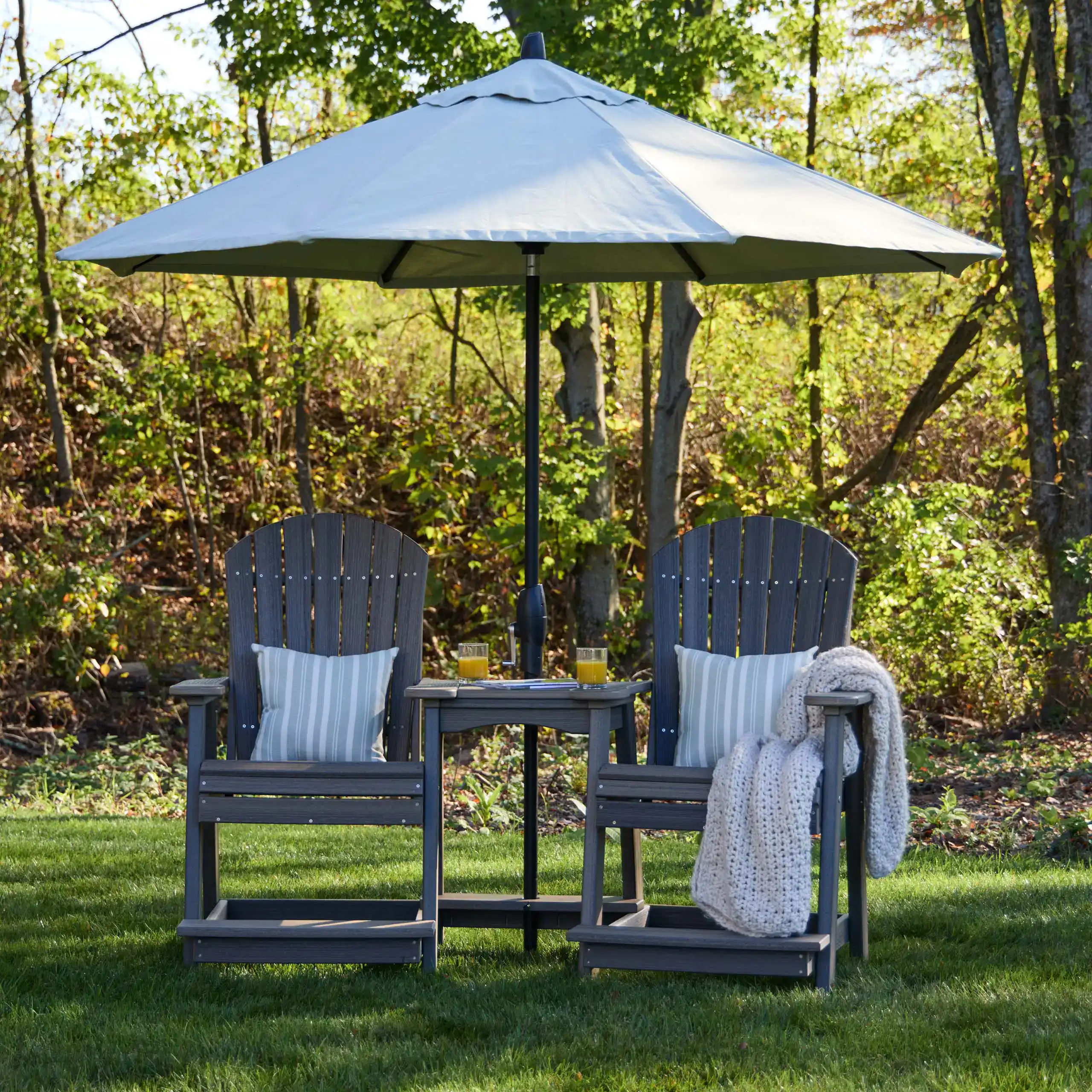 Balcony Tete-a-Tete Table - thumbnail 3