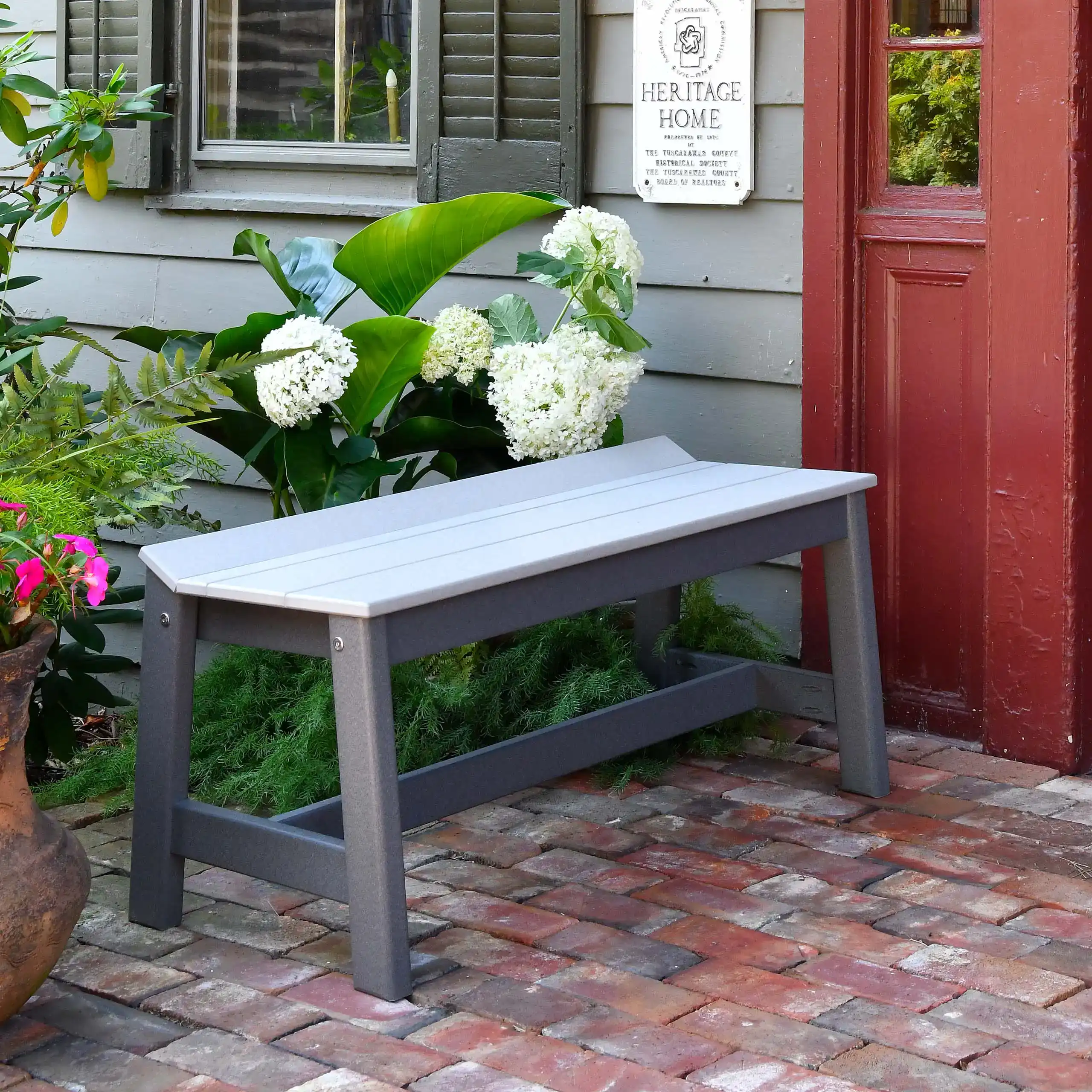 Café Dining Bench (41″) - thumbnail 2