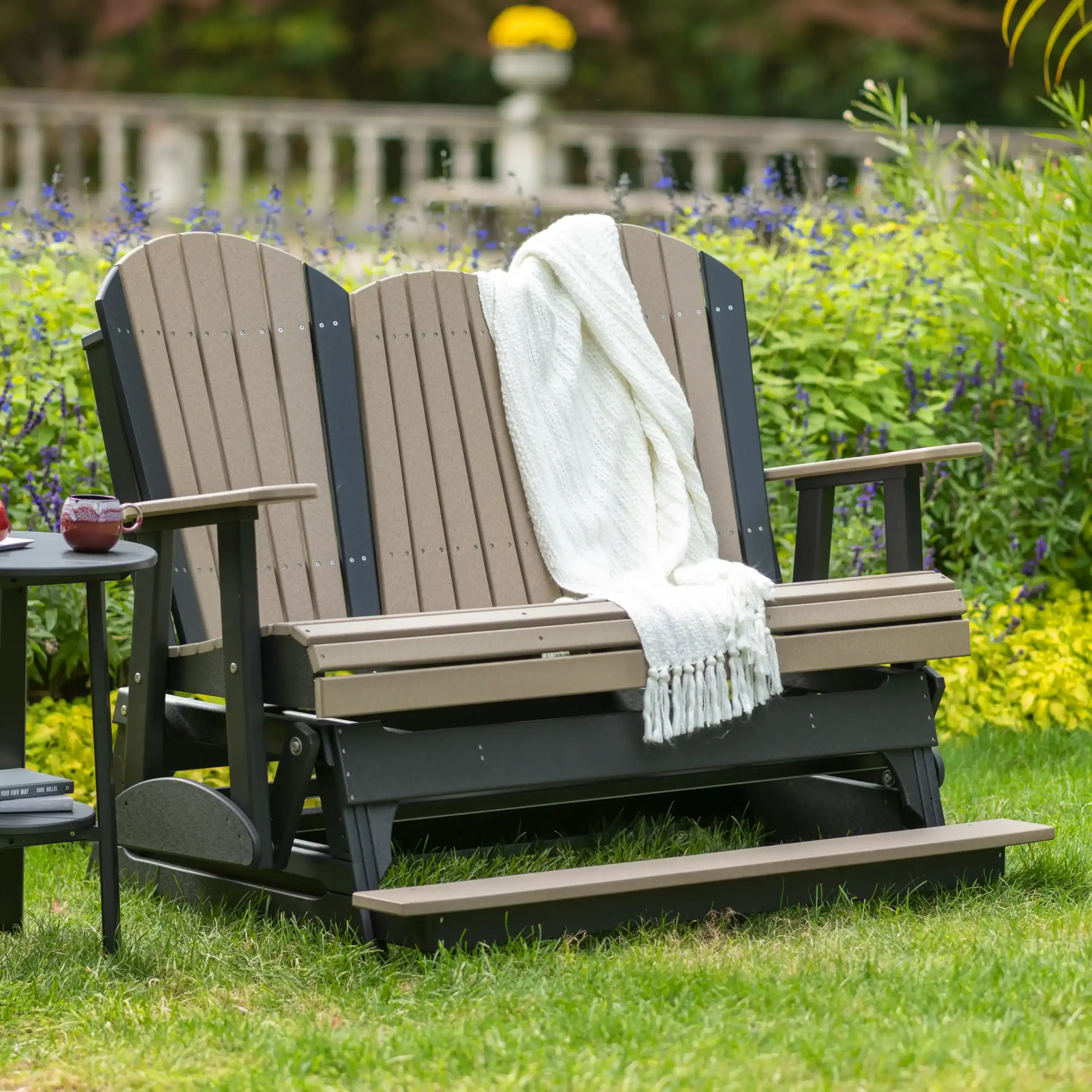 5′ Adirondack Balcony Glider