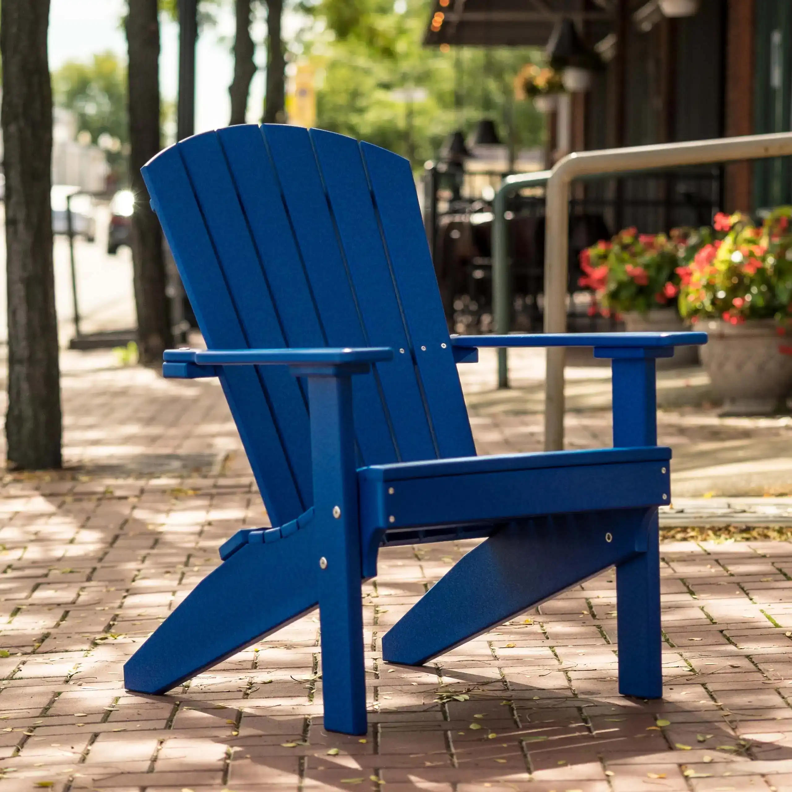 Lakeside Adirondack Chair - thumbnail 3
