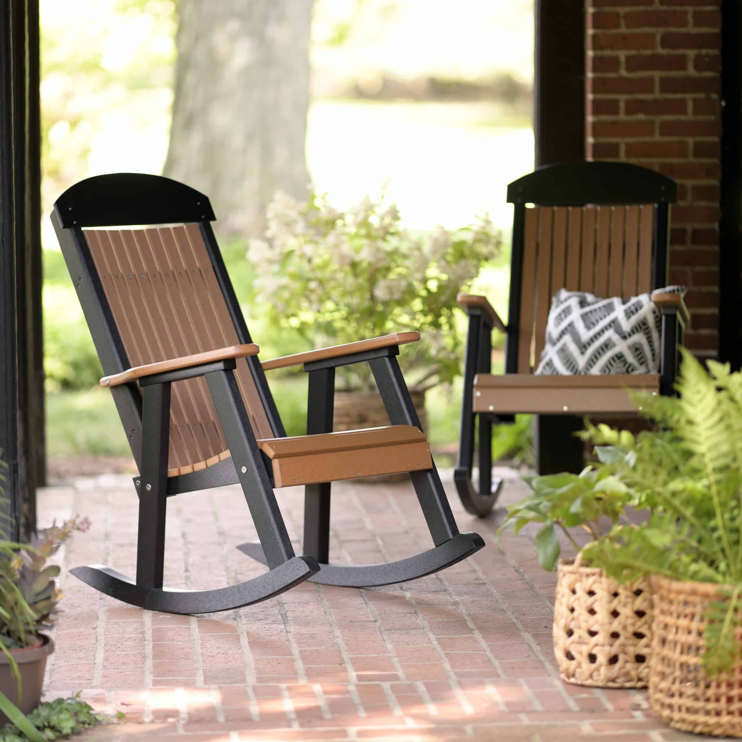 Porch Rocker