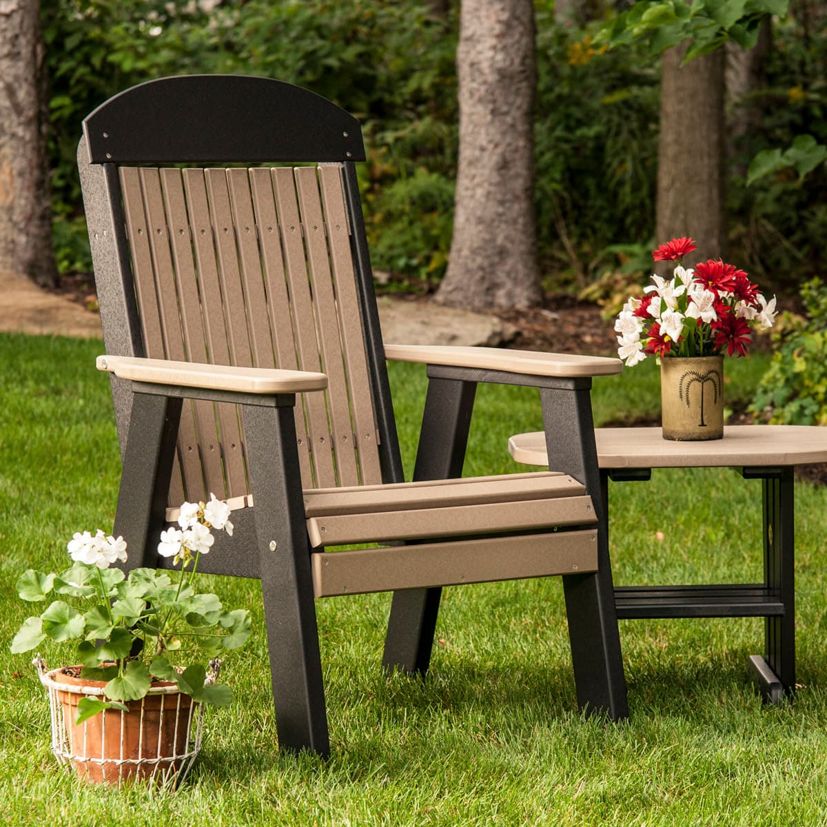 2′ Classic Bench