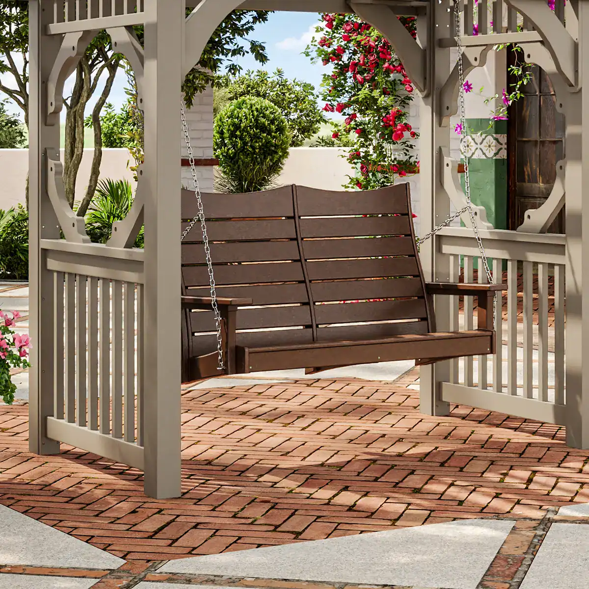 4′ Contour Swing