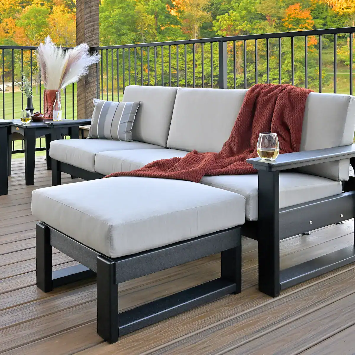 Lanai Deep Seating Sofa