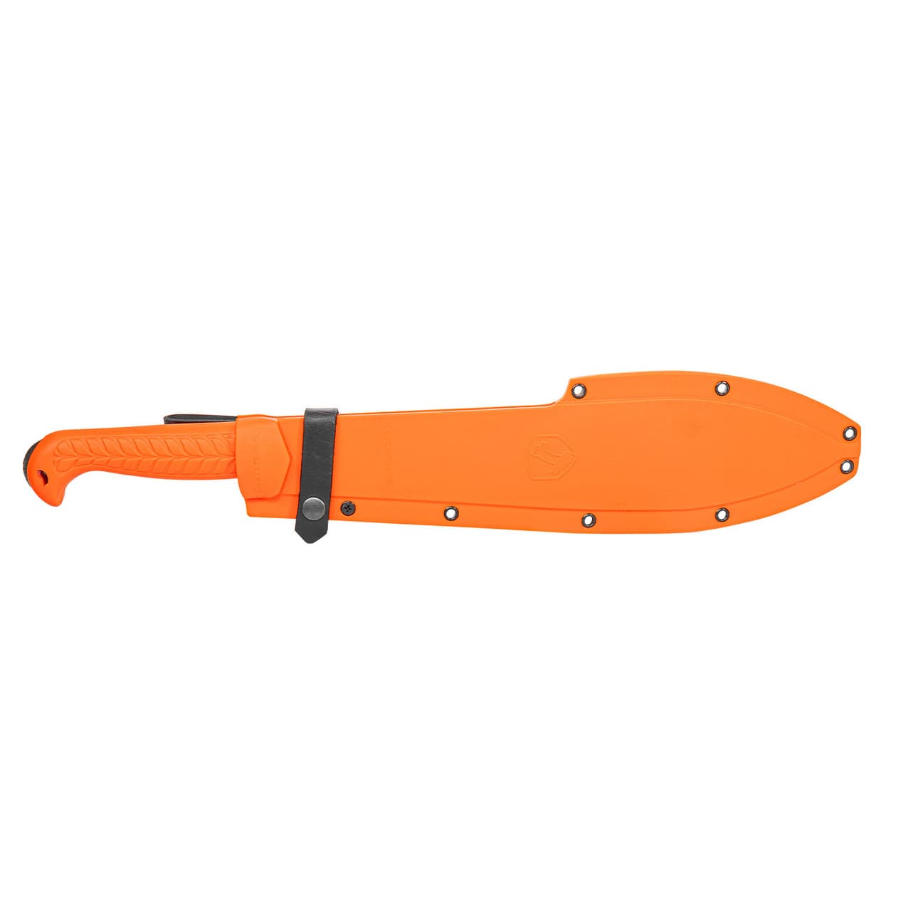 Condor Terrachete Machete Orange with Sheath (14.6″) - thumbnail 3