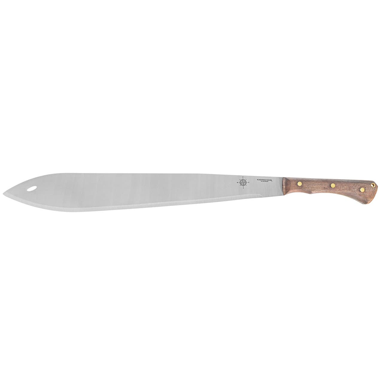 Condor Polar Wind Machete with Sheath (20.4″)