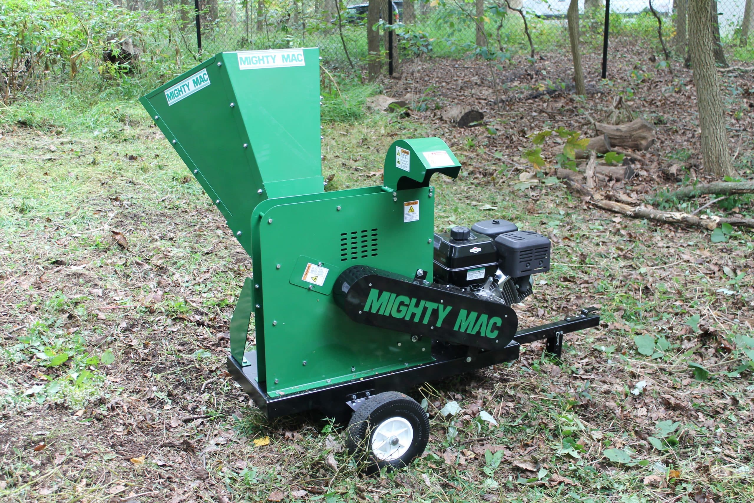 WC575E Mighty Mac 5.75″ Wood Chipper