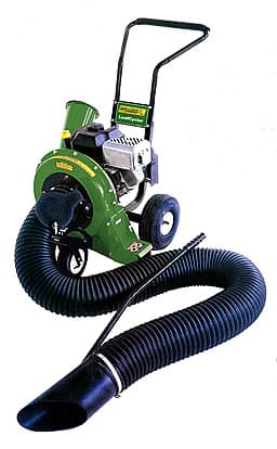 LC800EZ Leaf Cycler – 4-in-1 Yard Cleanup Machine