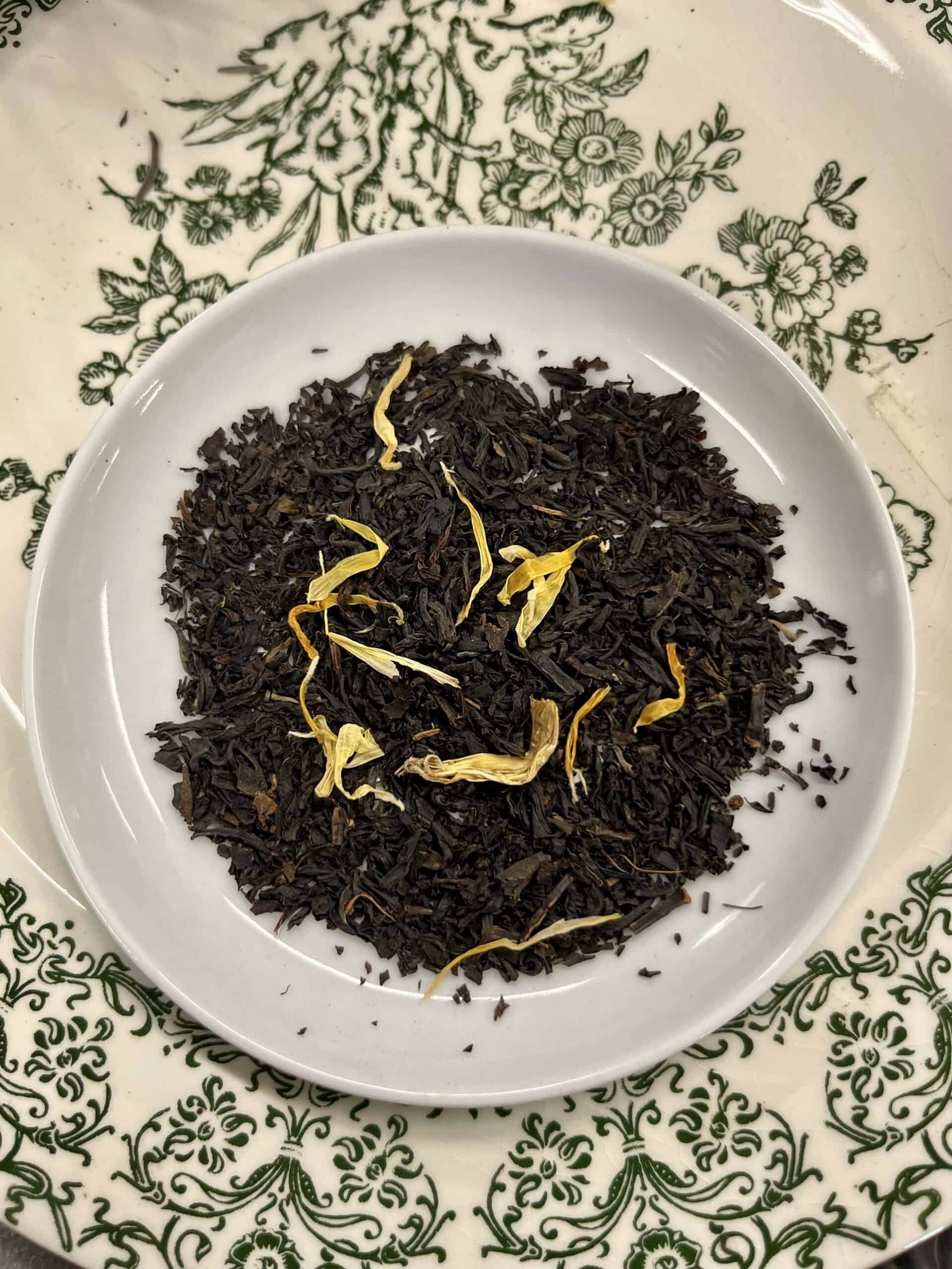 Earl Greyhound Organic Loose Leaf Tea (2 oz)