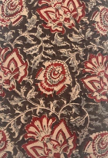 Block Print- Walnut