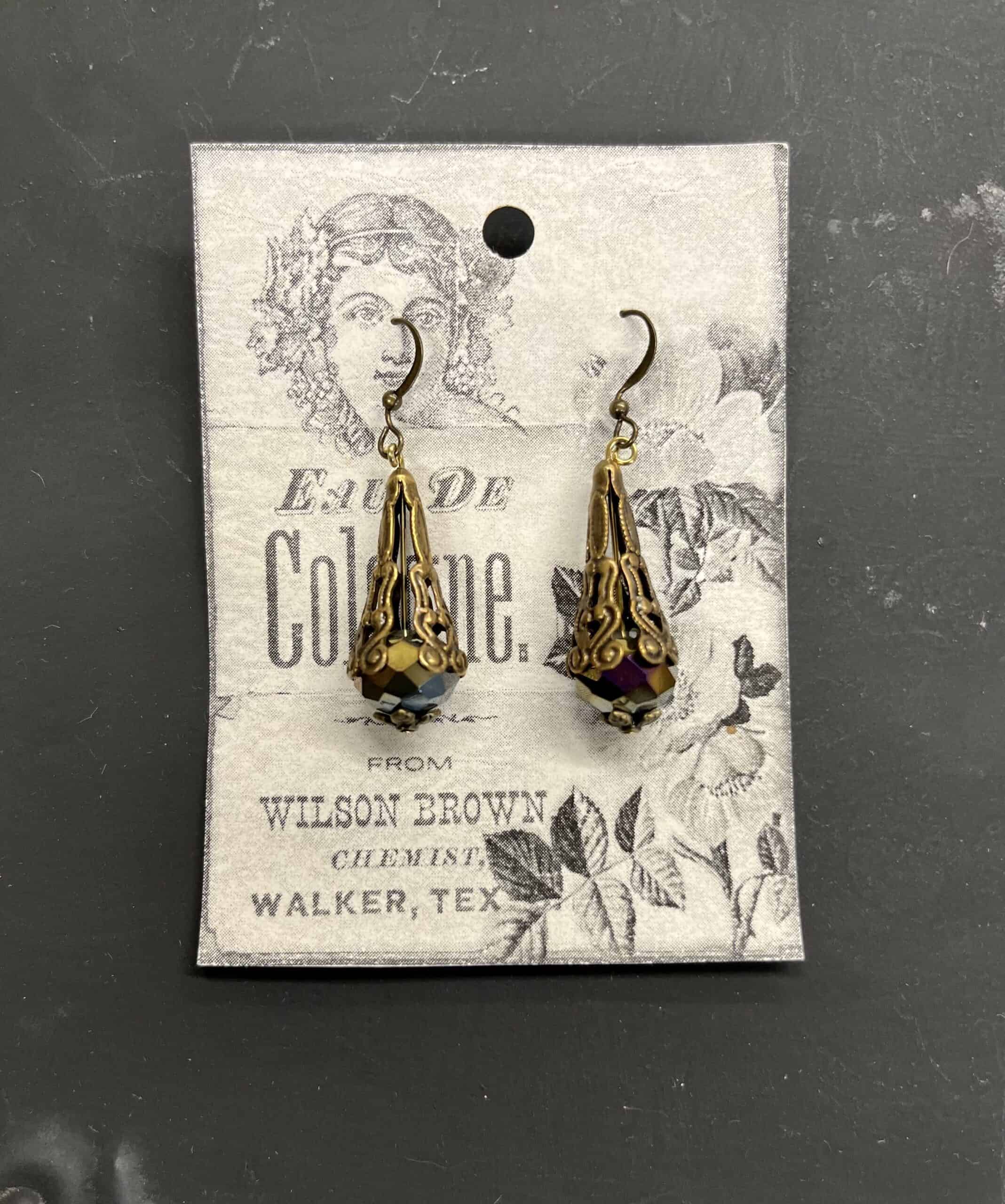 Baroque Violet Drops - thumbnail 2