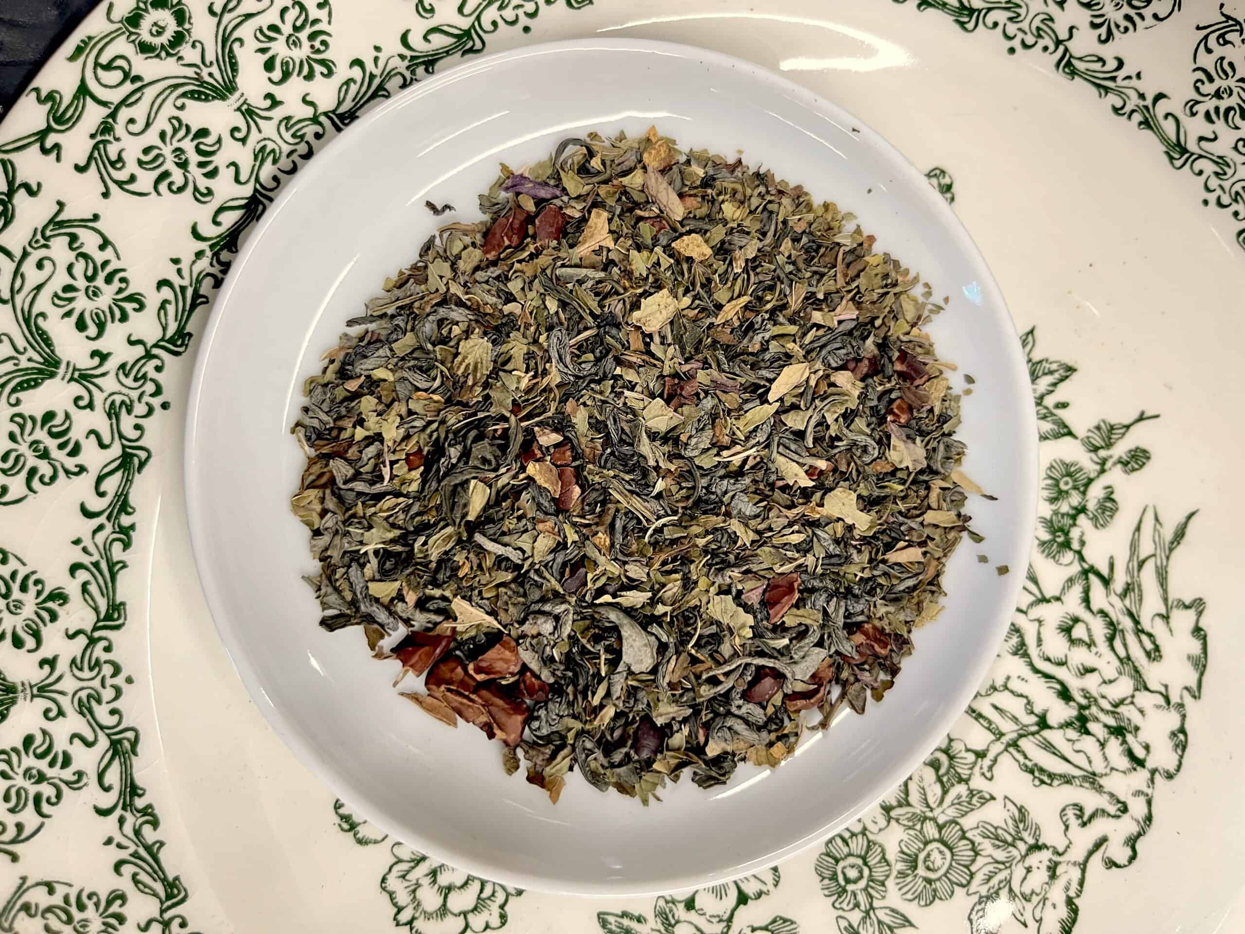 Chocolate Lab Organic Loose Leaf Tea (2 oz)