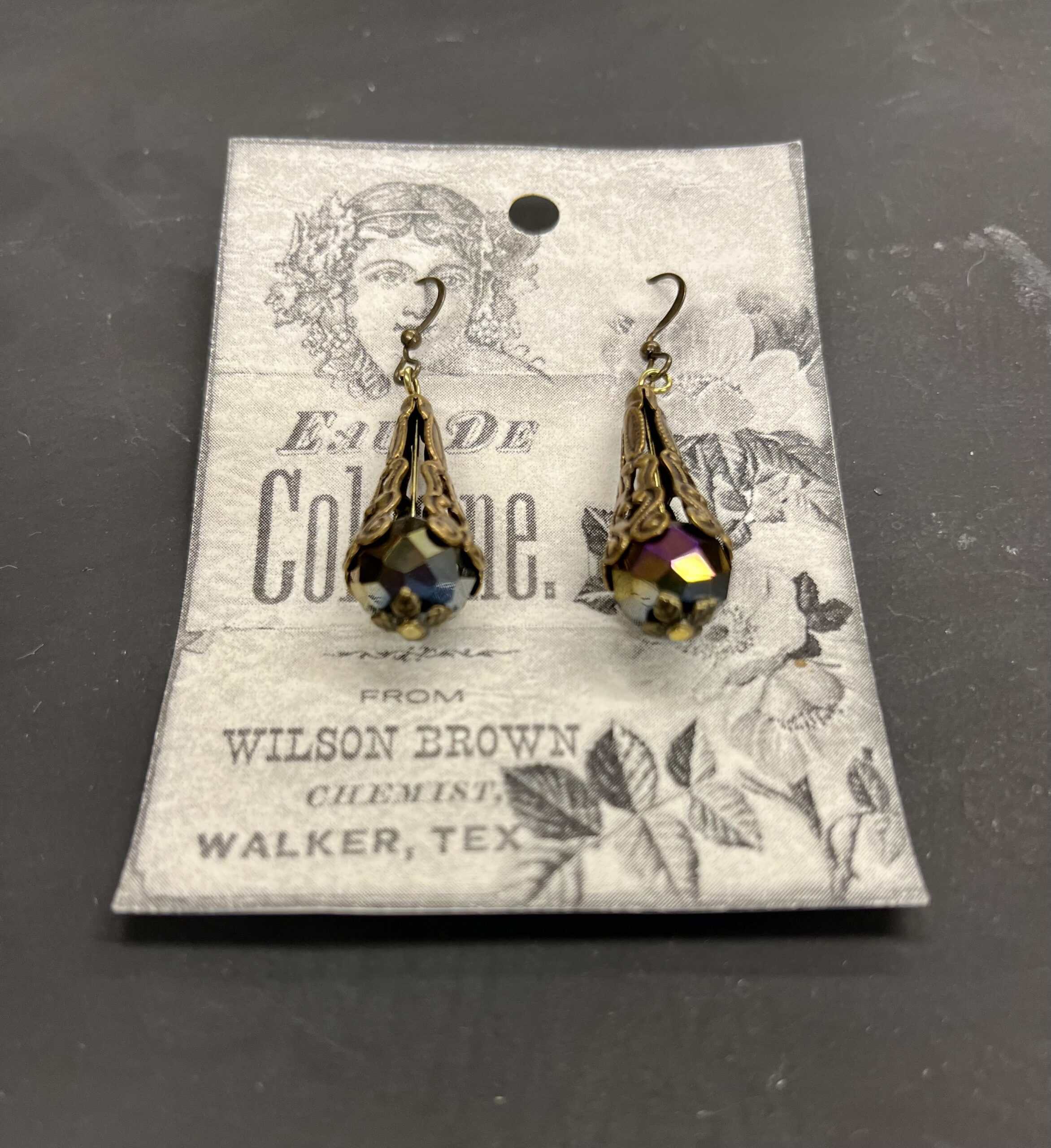 Baroque Violet Drops