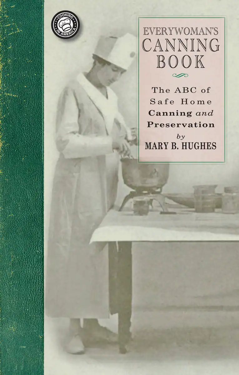 Everywoman’s Canning Book