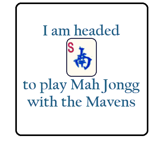 Headed South Car Magnet