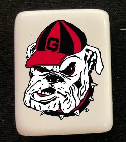 UGA -Custom Mahjongg set - thumbnail 2