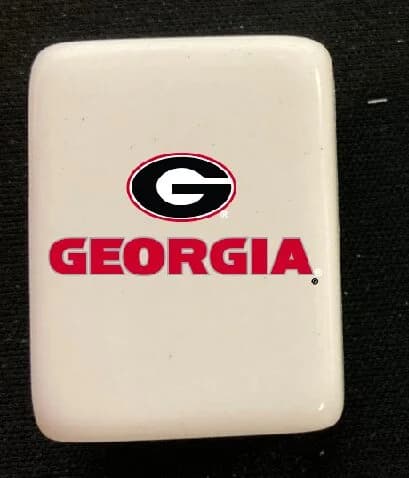 UGA -Custom Mahjongg set - thumbnail 3