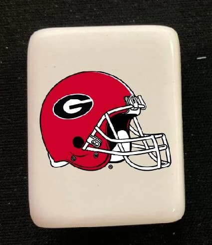 UGA -Custom Mahjongg set - thumbnail 4