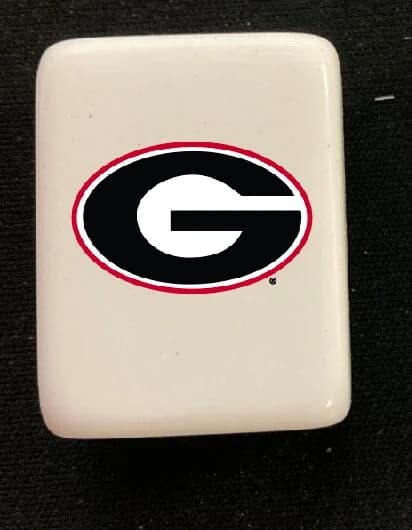 UGA -Custom Mahjongg set - thumbnail 5