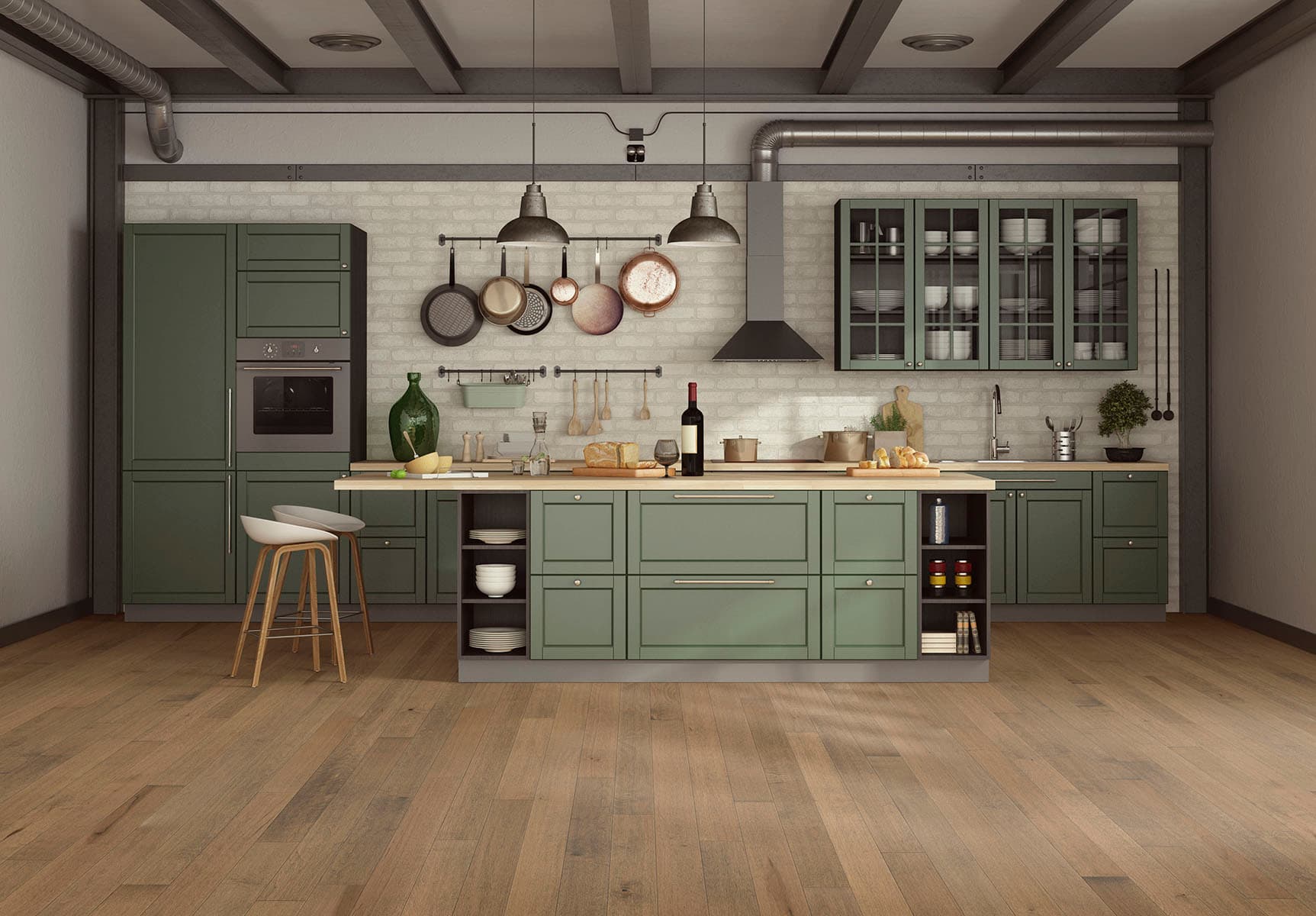 PRO Hard Maple Skylight - thumbnail 2