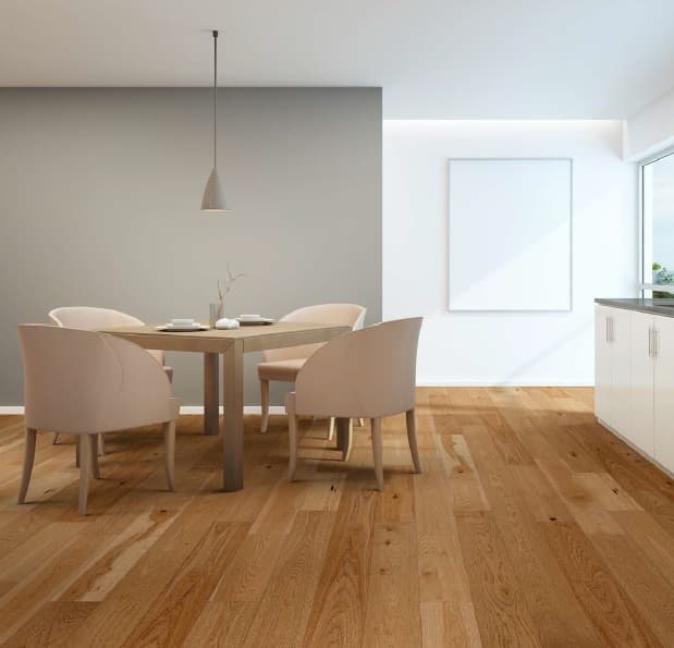 Engineered Hickory Adrift
