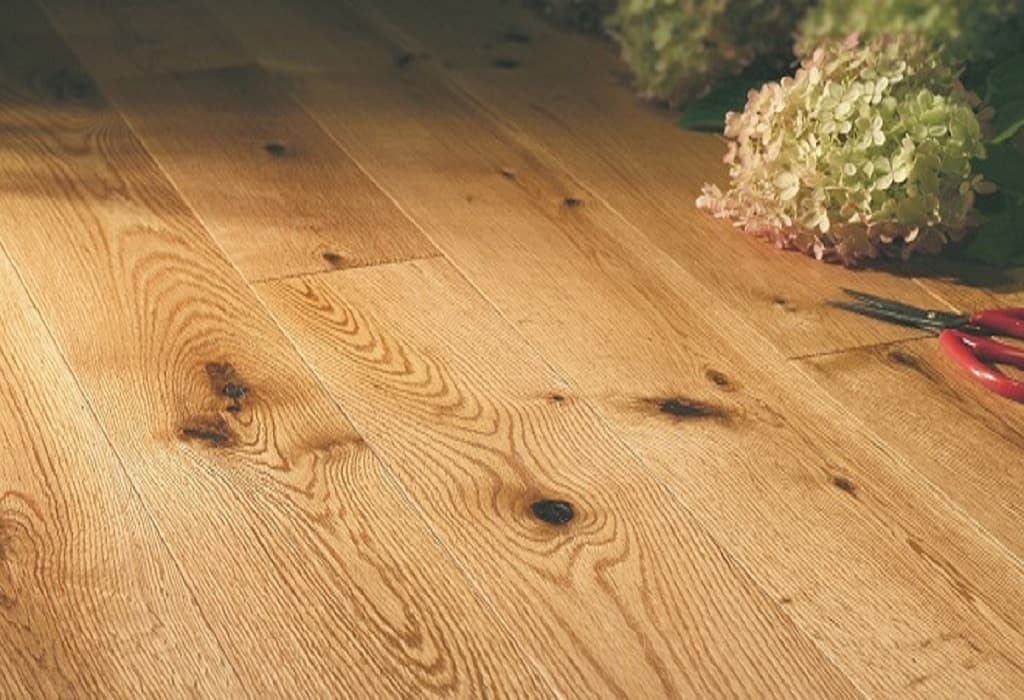 Red Oak Livesawn Clear