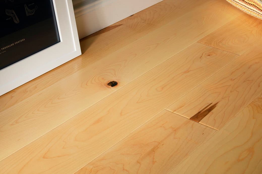 Engineered Hard Maple Coastal Clear - thumbnail 3