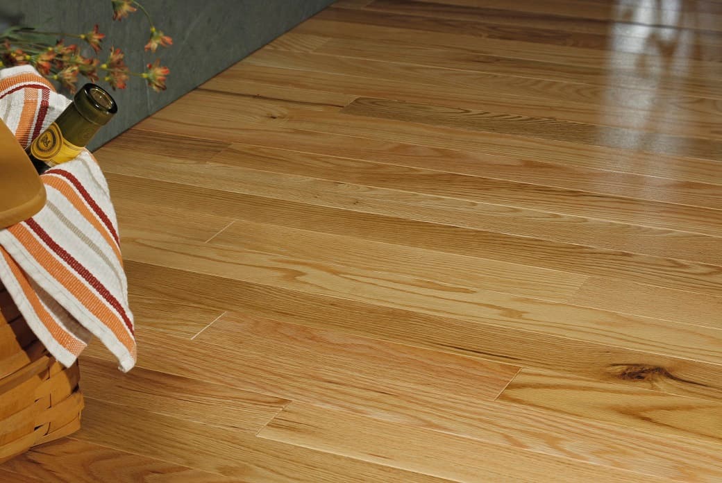 PRO Red Oak Clear Semi
