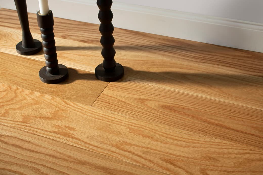 Engineered White Oak Premium Clear